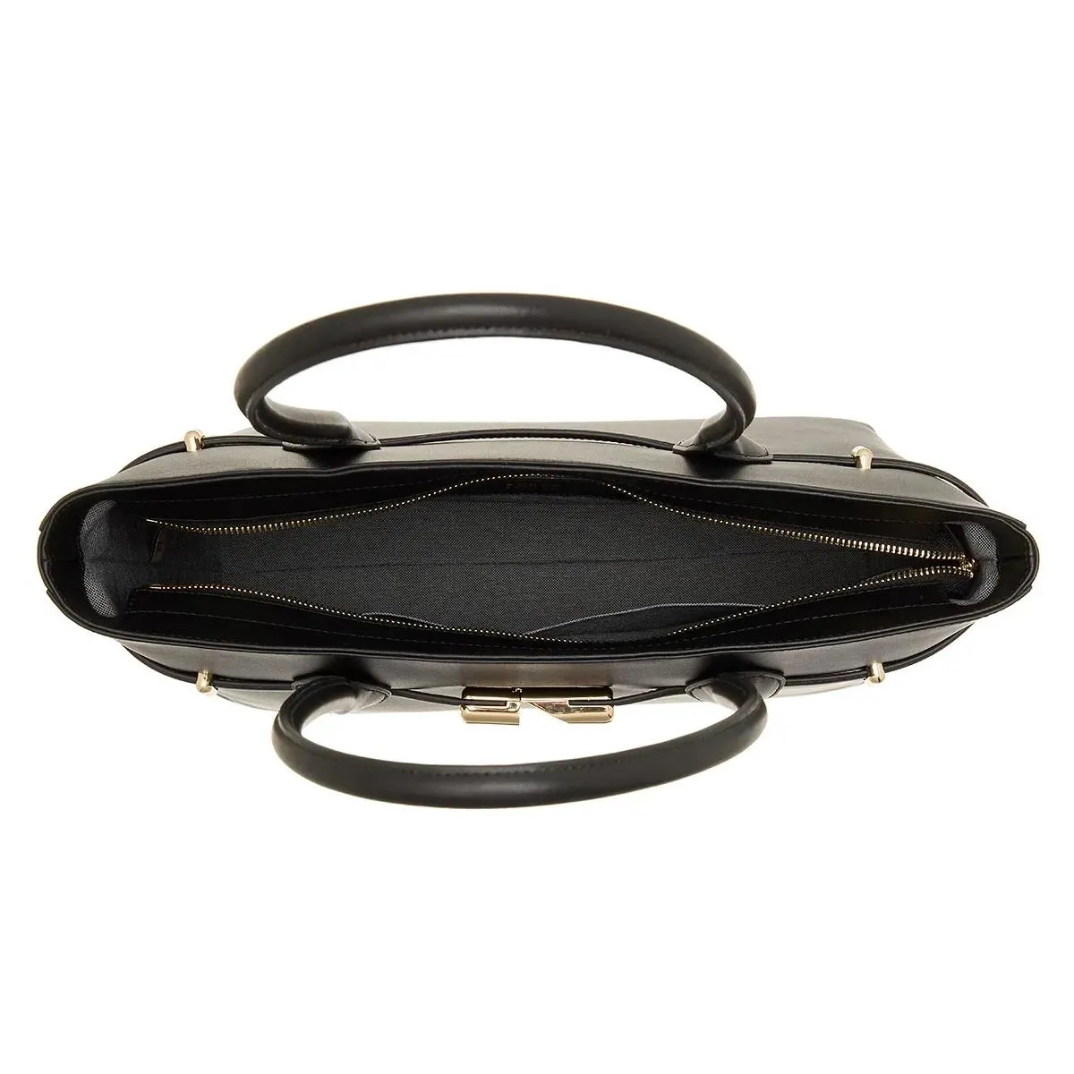 Furla Furla Goccia L Tote Nero 