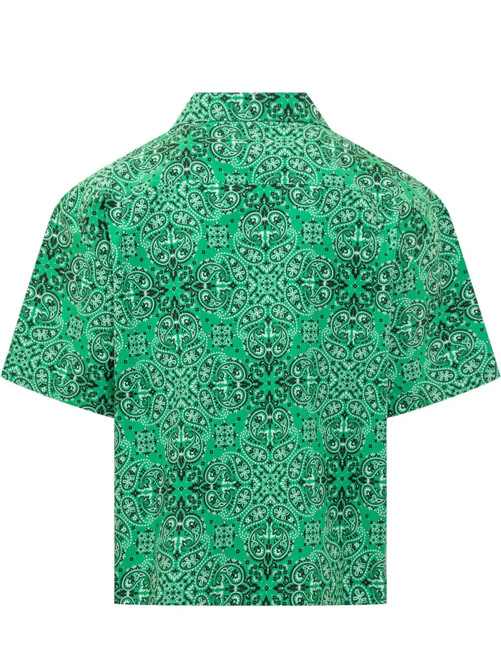 GARMENT WORKSHOP Camicia Paisley Bandana 