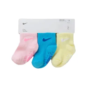 girls ankle socks pack3
