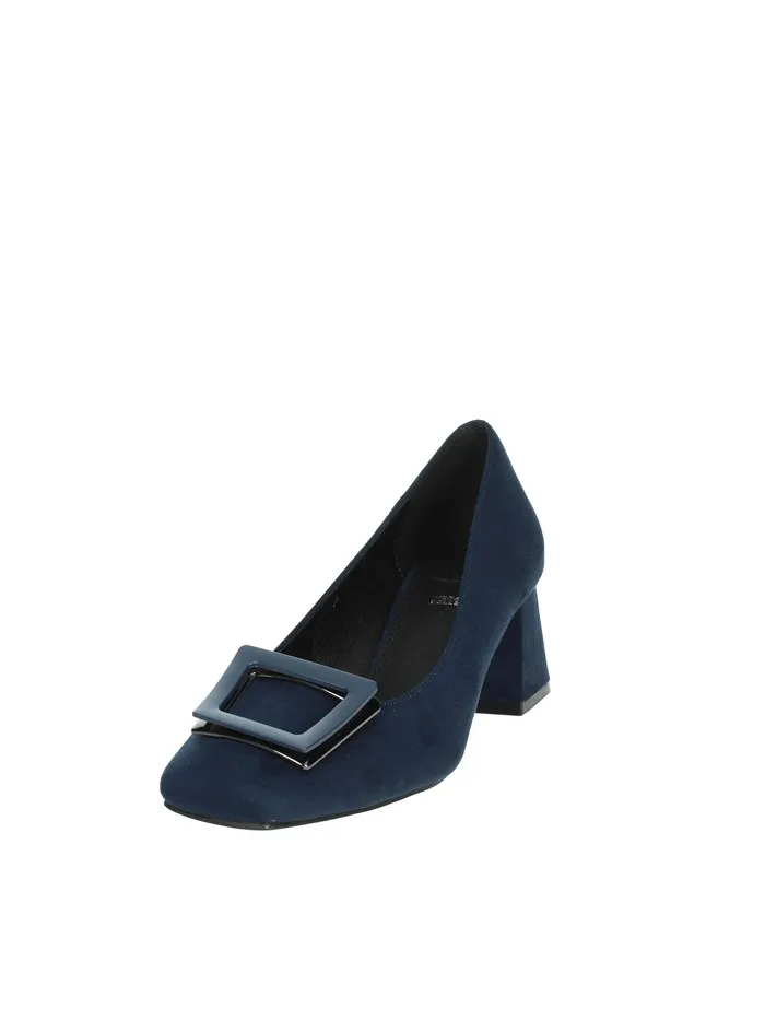 GOLD & GOLD  DECOLLETE' GD163 BLU