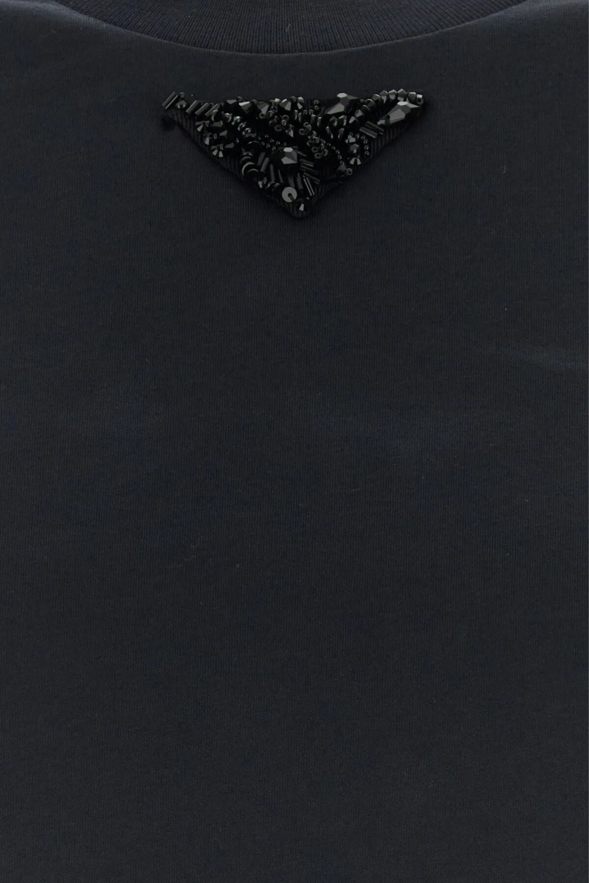 Graphite cotton t-shirt    