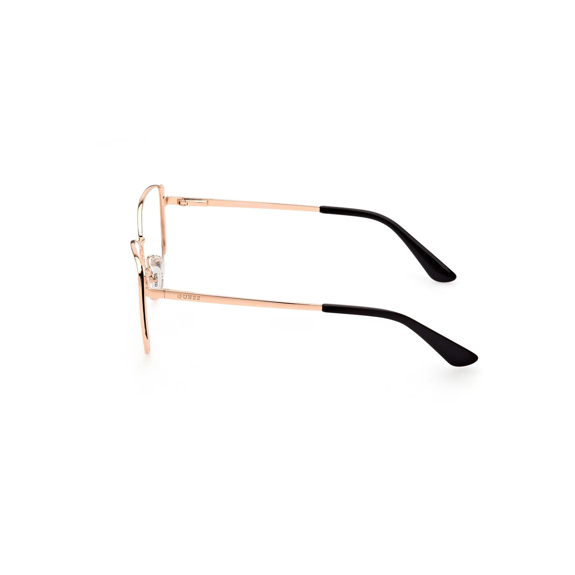   Guess GU 2904 - 028 Oro Rosa Lucido | Occhiale Da Vista Donna 