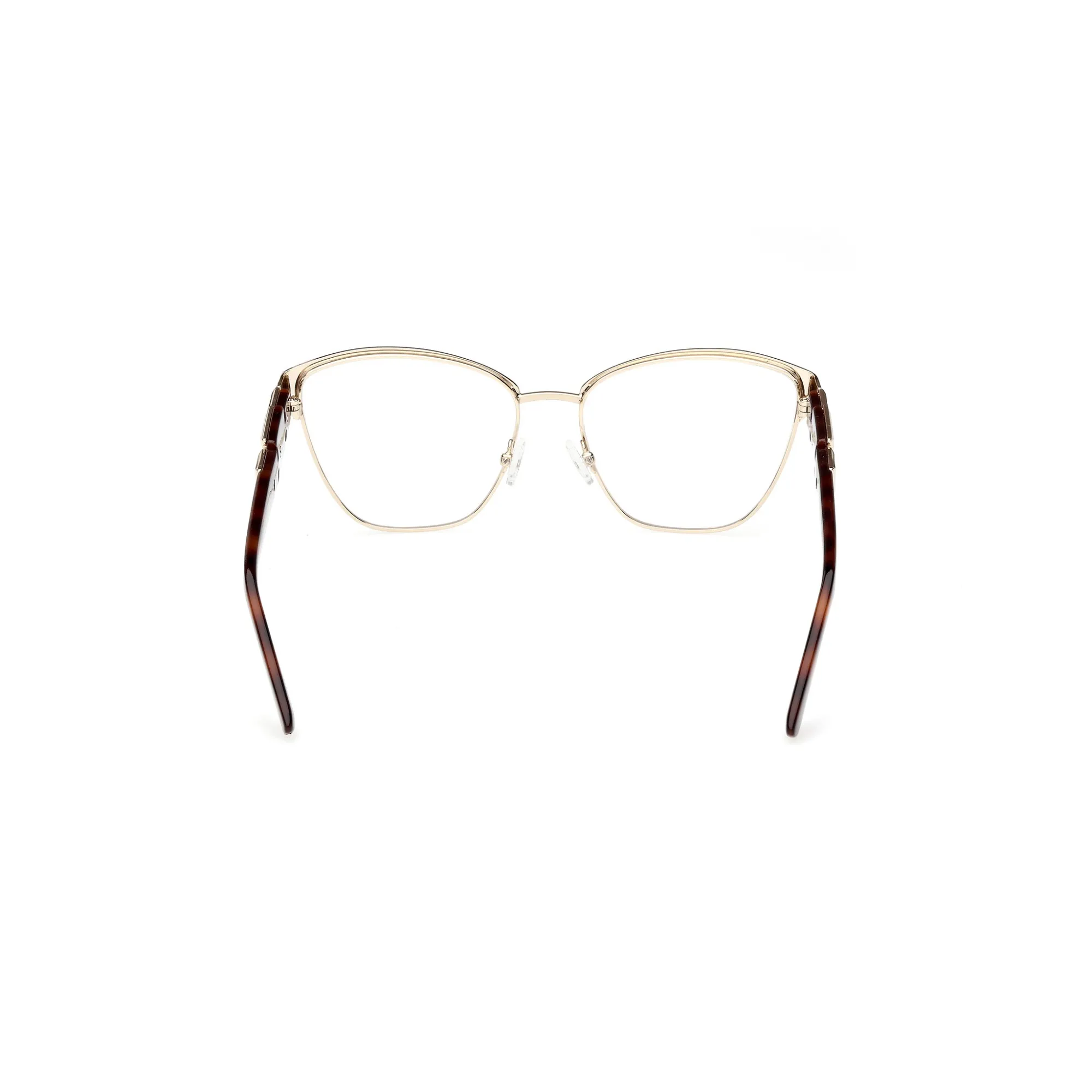   Guess GU 2984 - 050 Altro Marrone Scuro | Occhiale Da Vista Donna 