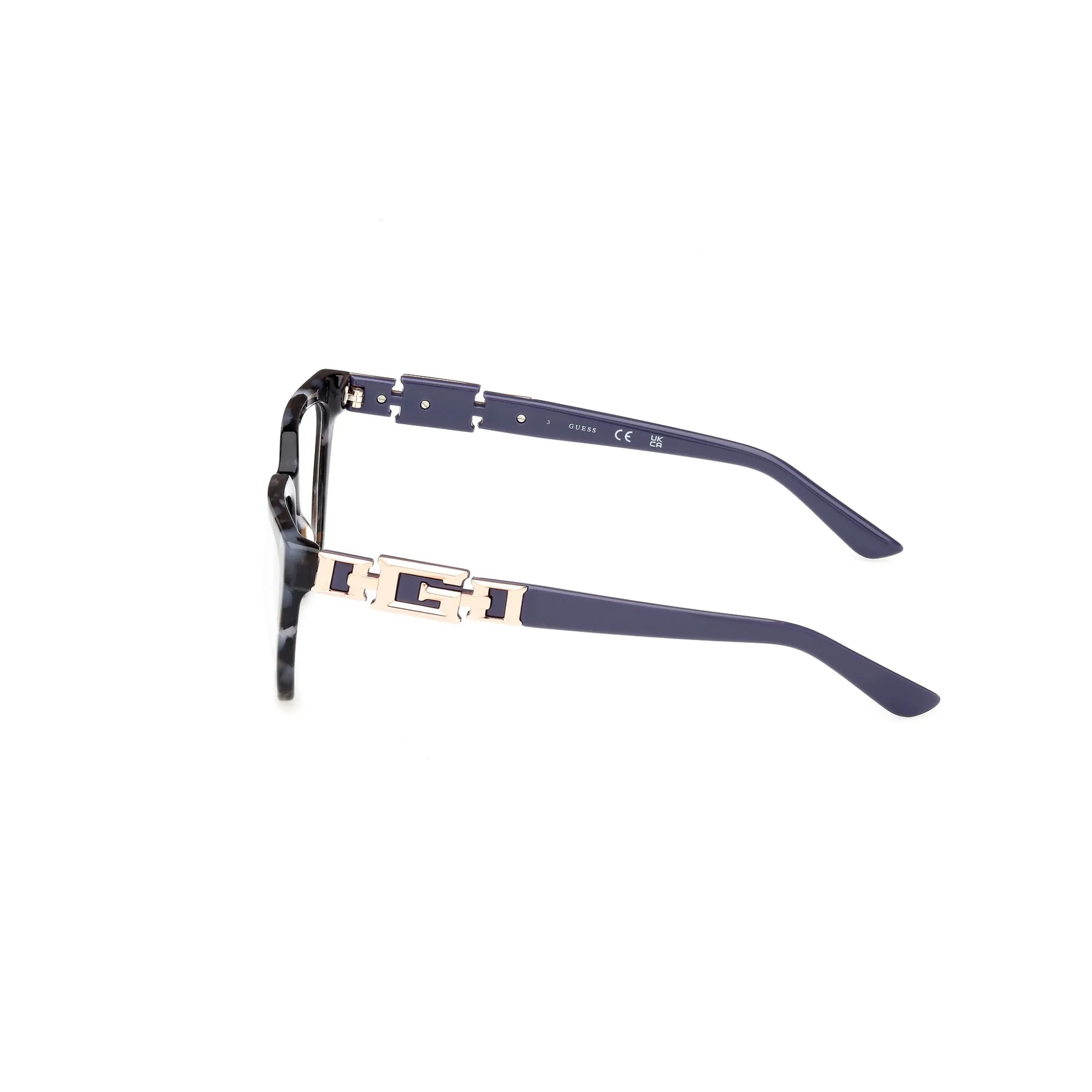   Guess GU 2985 - 020 Altro Grigio | Occhiale Da Vista Donna 