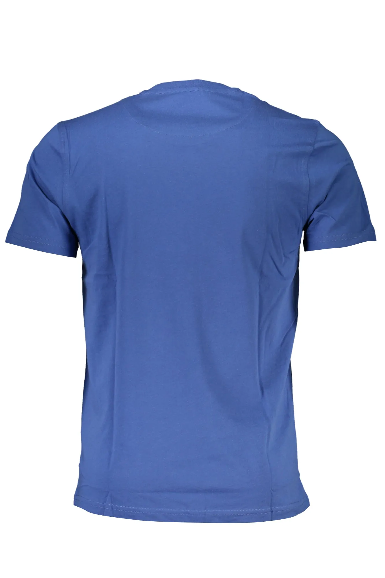 Harmont & Blaine t-shirt manica corta blu   