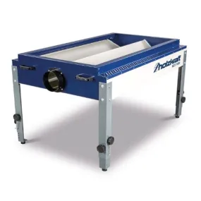 HOLZKRAFT 5180015 Tavolo di levigatura con aspirazione 1570x1020 mm