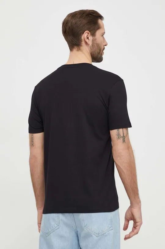 HUGO t-shirt in cotone
