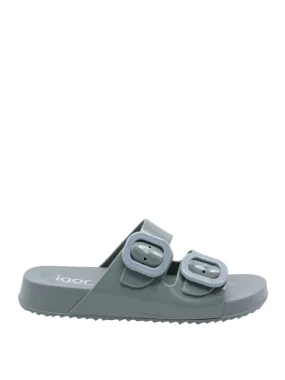 IGOR Ciabatte Donna - Verde modello 10334