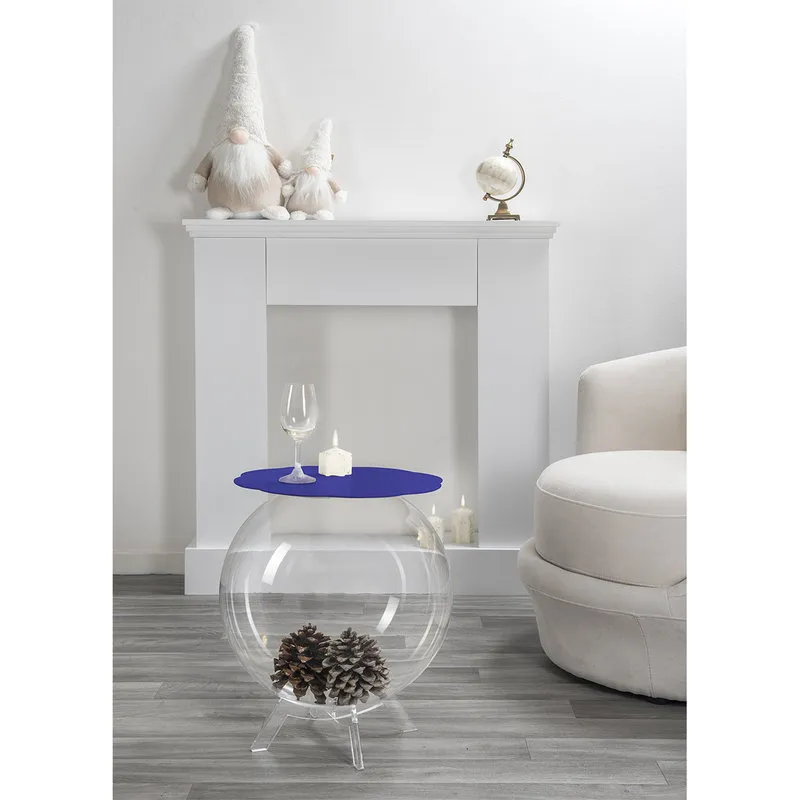 Iplex Tavollino, blu