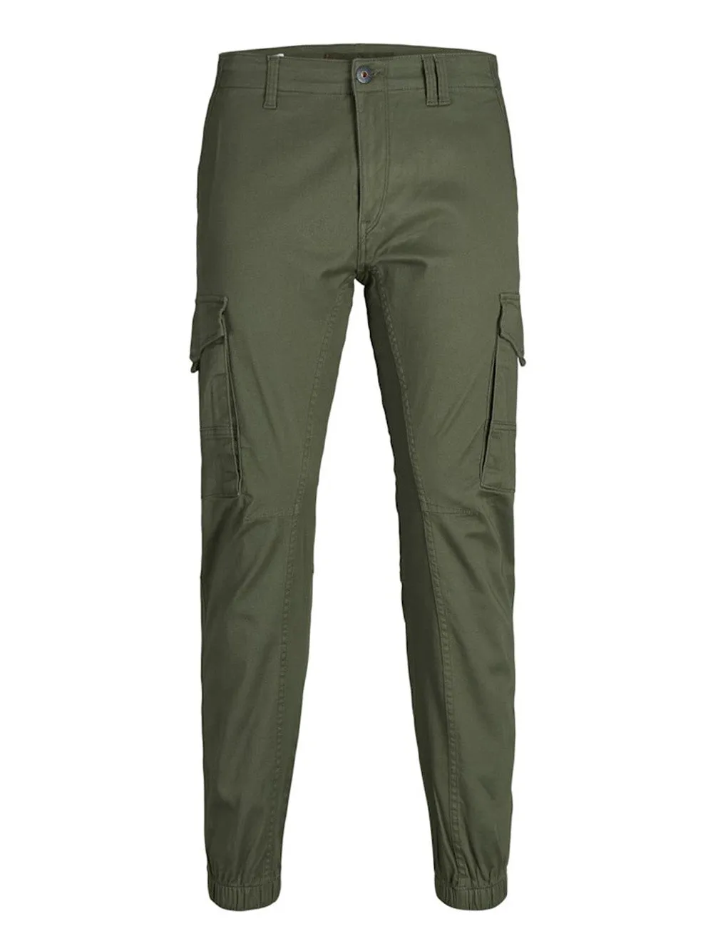 JACK&JONES Pantalone Uomo - Verde modello 12141844