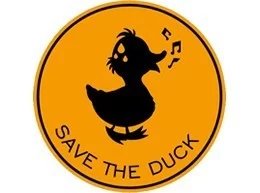 JARI SAVE THE DUCK D31531MGRIN18 40034