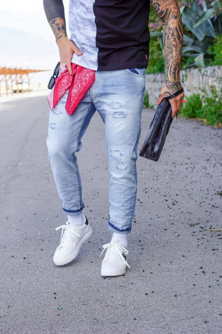 Jeans KLIXS Uomo – 0117000