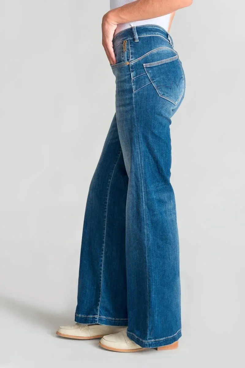 JEANS PULP HIGH FLARE