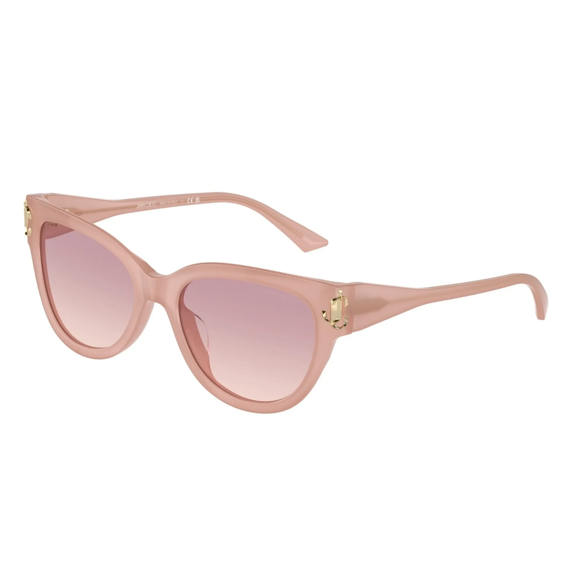   Jimmy Choo JC 5018U - 502768 Rosa Opale | Occhiale Da Sole Donna 
