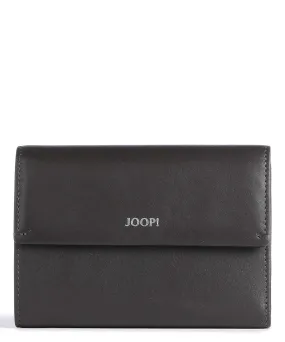  JOOP! Sofisticato 1.0 Cosma Portafoglio pelle a grana fine grigio scuro  