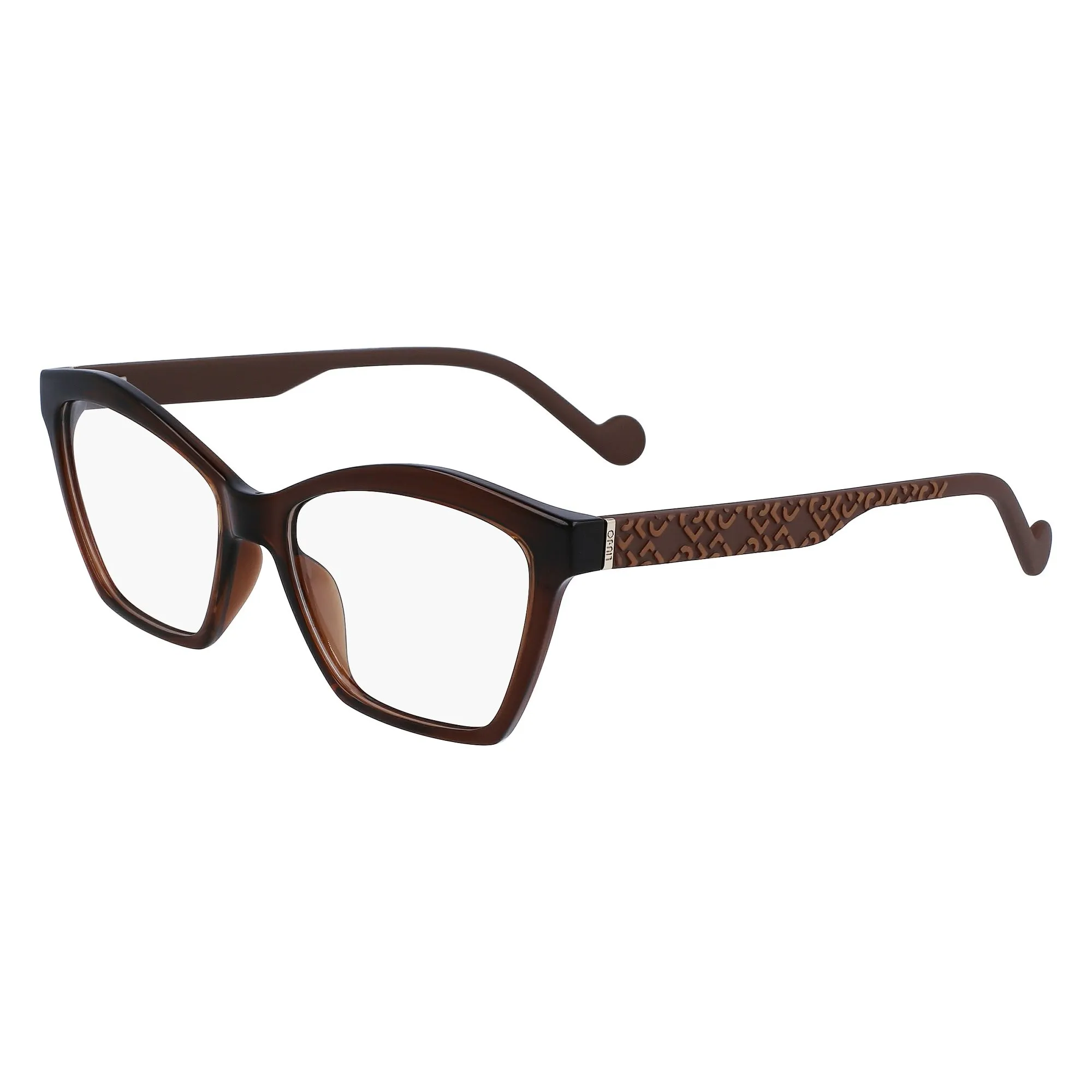   Liu Jo LJ 2780 - 200 Marrone | Occhiale Da Vista Donna 