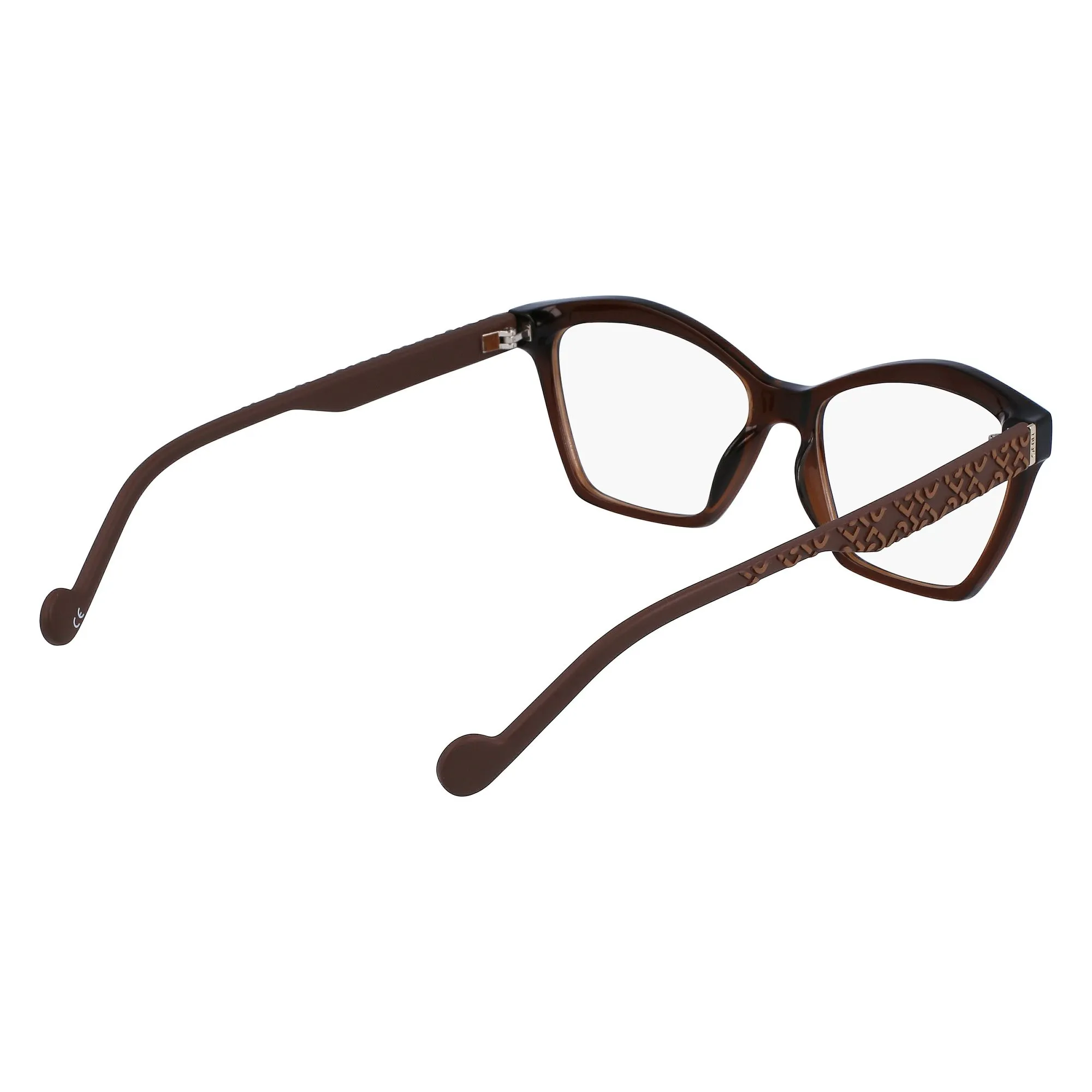   Liu Jo LJ 2780 - 200 Marrone | Occhiale Da Vista Donna 