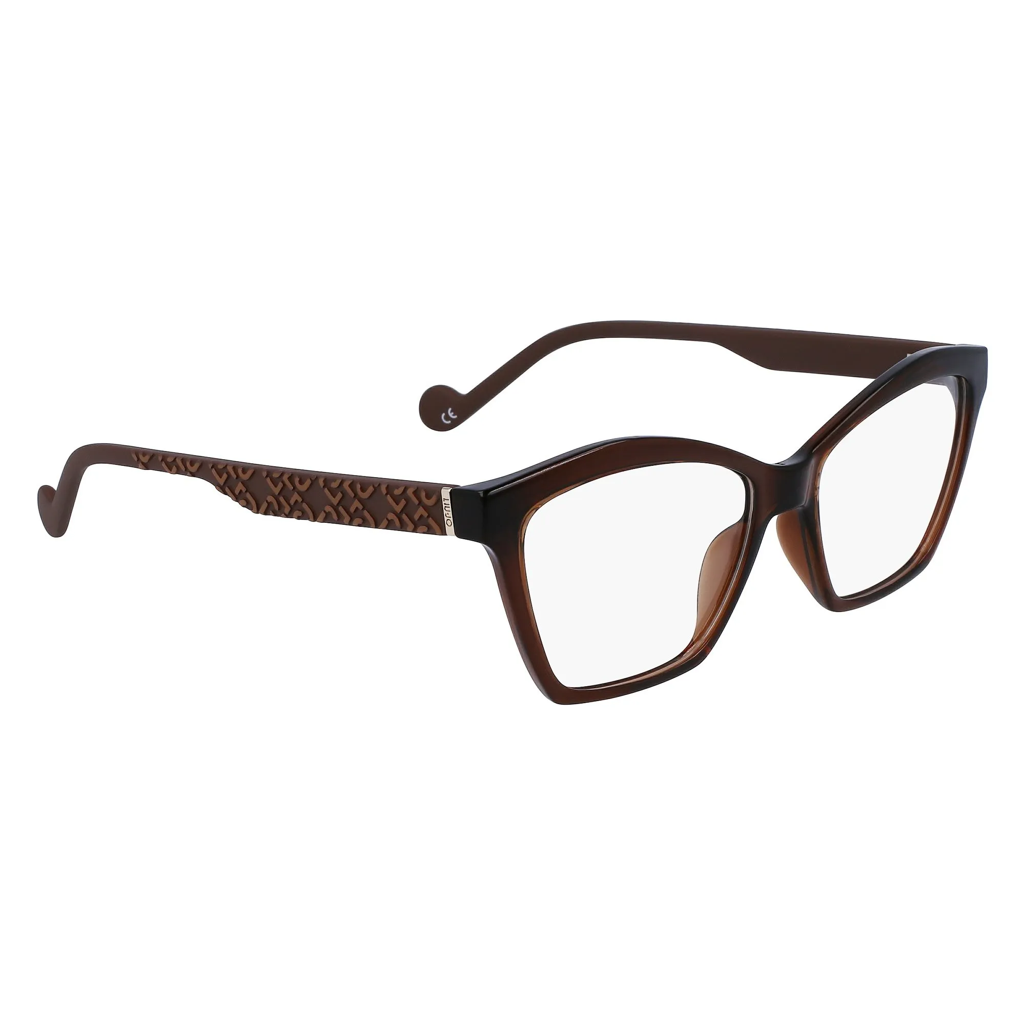   Liu Jo LJ 2780 - 200 Marrone | Occhiale Da Vista Donna 