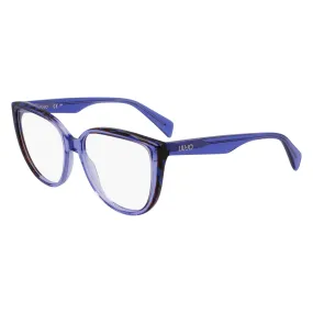   Liu Jo LJ 2807 - 438 Blu | Occhiale Da Vista Donna 