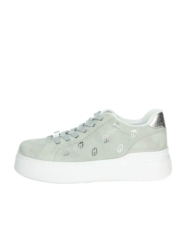 Liu Jo  SNEAKERS BASSA BA4099 PX002 GRIGIO