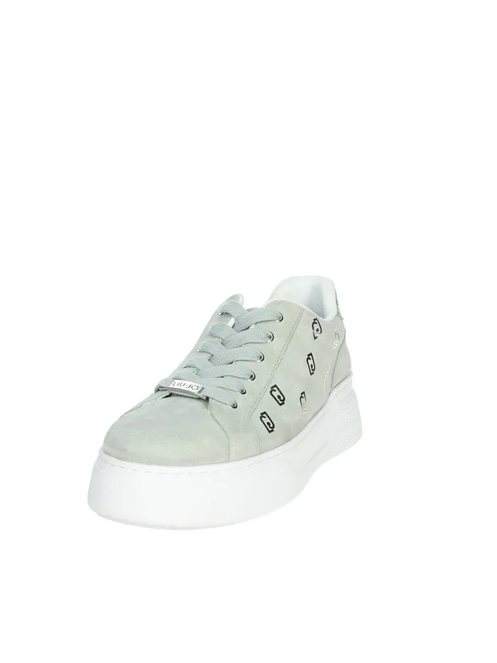Liu Jo  SNEAKERS BASSA BA4099 PX002 GRIGIO
