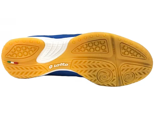 Lotto scarpa da indoor Pabellon due nu ID 7214 blue-white