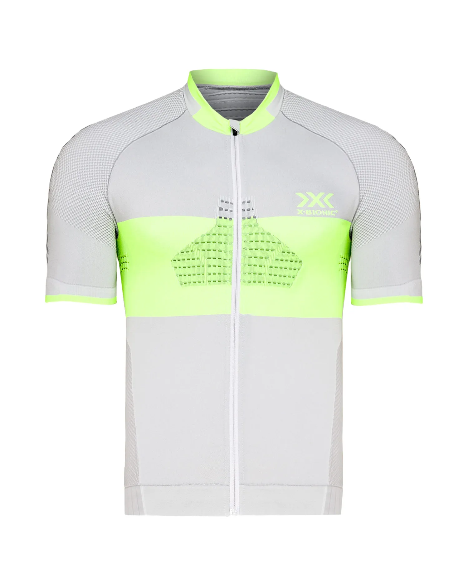 Maglia X-BIONIC INVENT 4.0 BIKE RACE ZIP RTBT00S19M-g014