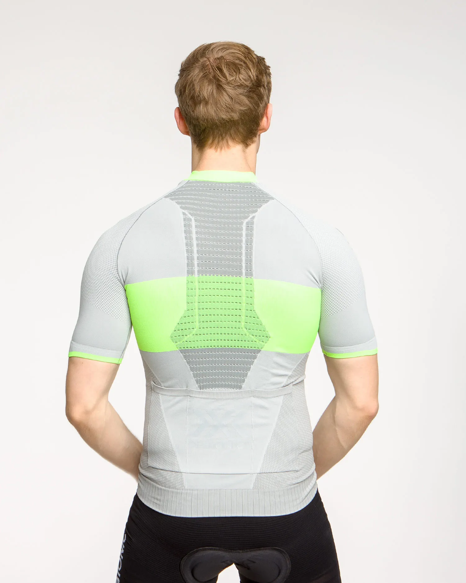 Maglia X-BIONIC INVENT 4.0 BIKE RACE ZIP RTBT00S19M-g014