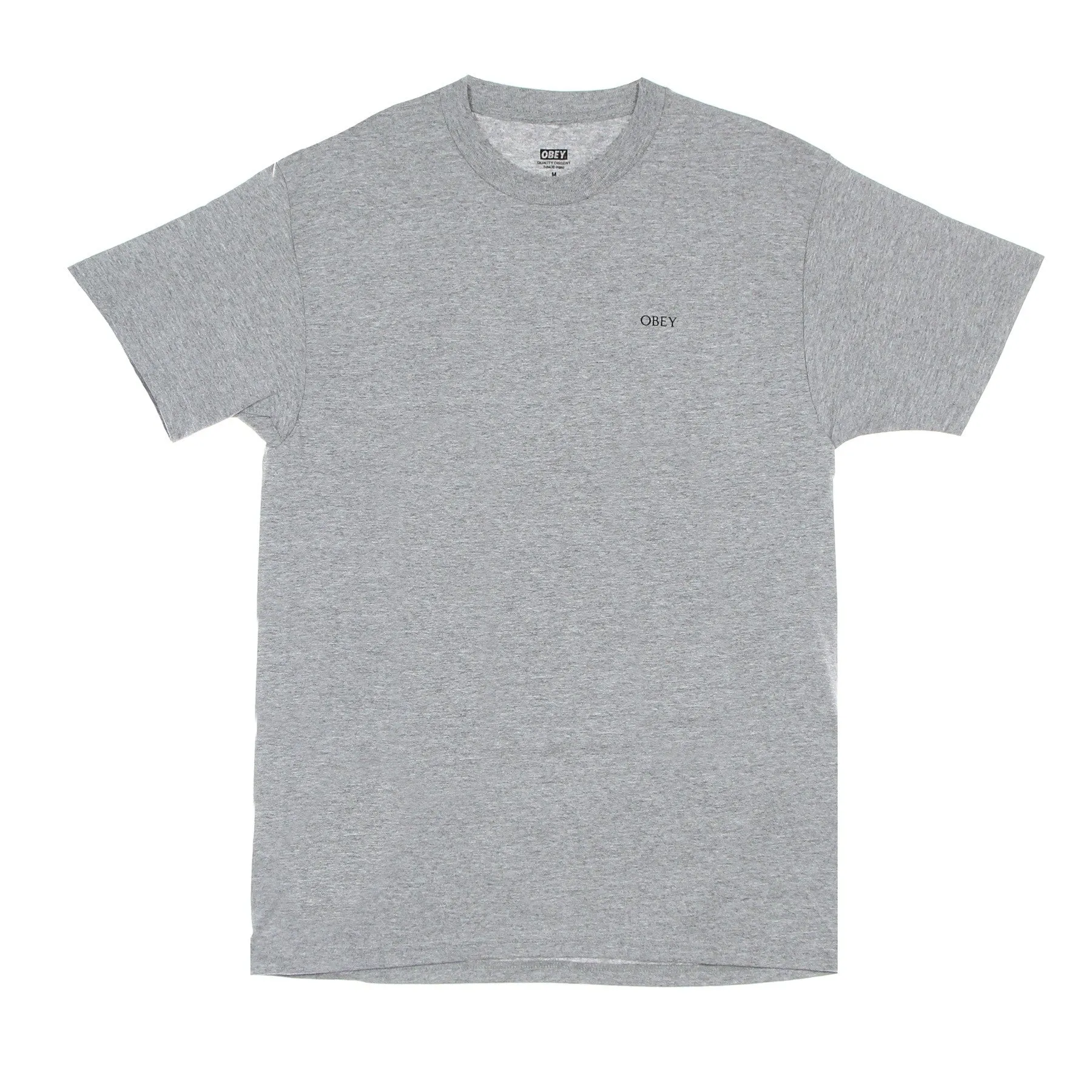 Maglietta Uomo Big Brother Classic Tee Heather Grey
