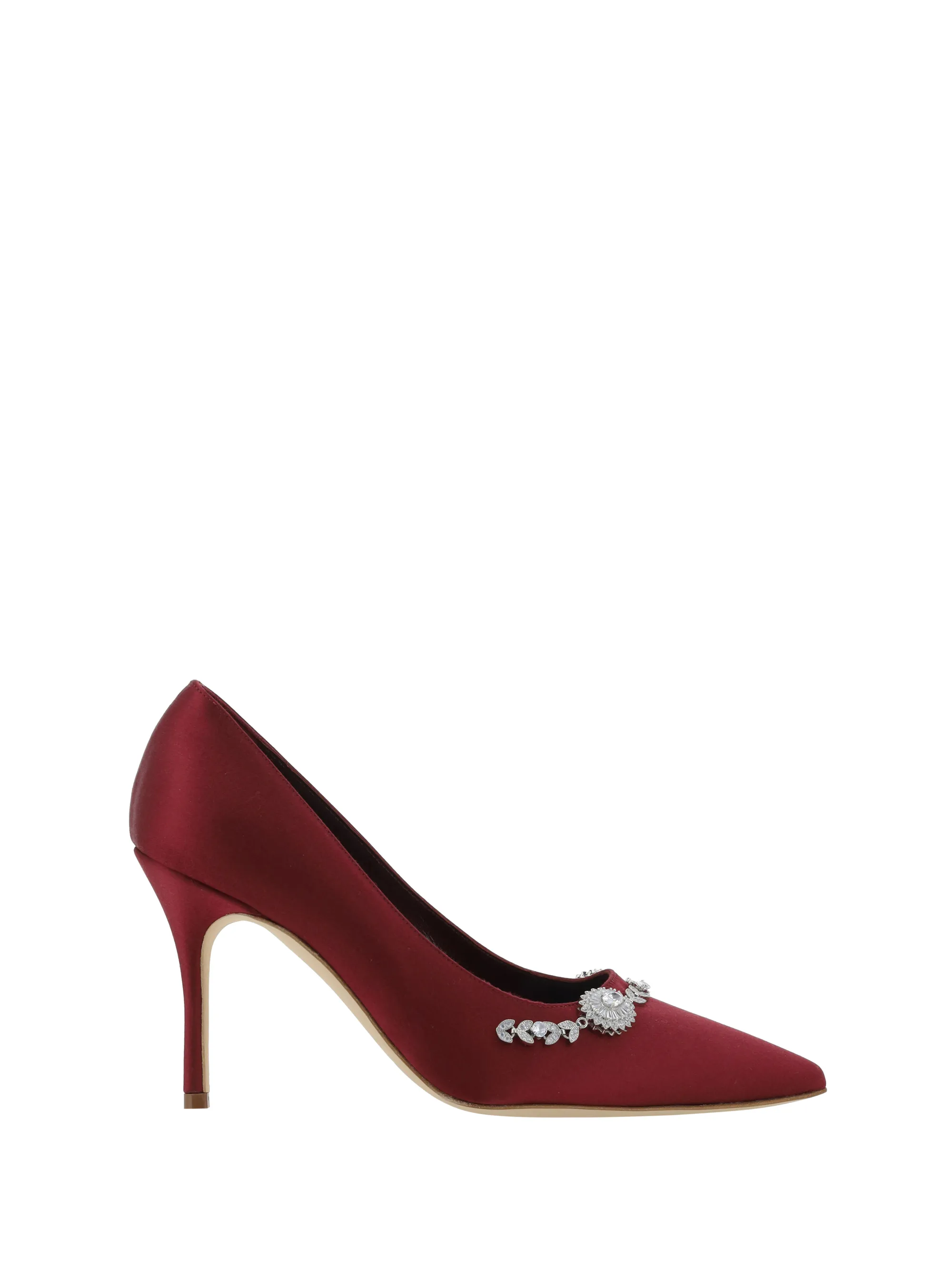     MANOLO BLAHNIK      Décolleté Lamik