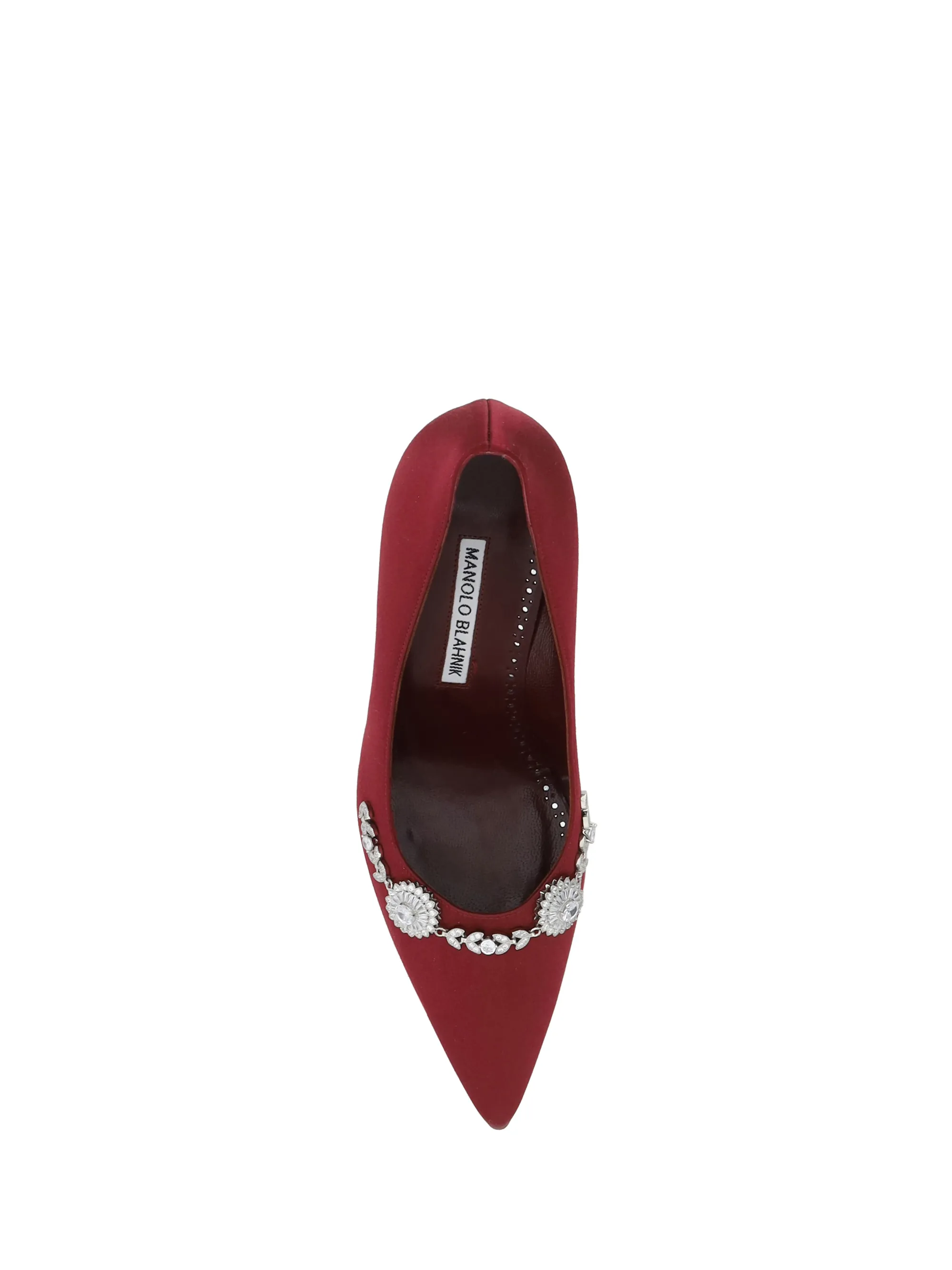     MANOLO BLAHNIK      Décolleté Lamik