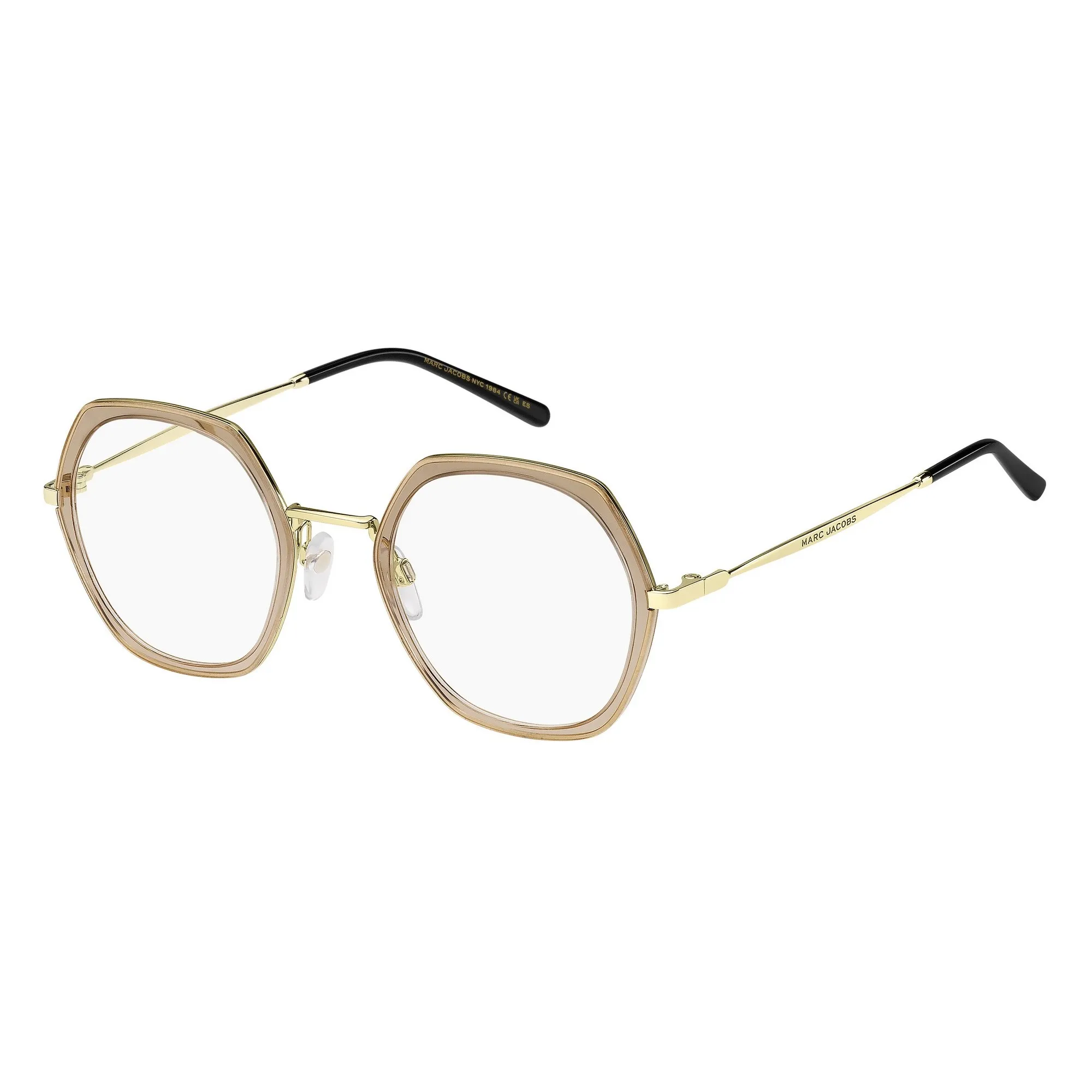   Marc Jacobs MARC 700 - 84A Oro Beige | Occhiale Da Vista Donna 
