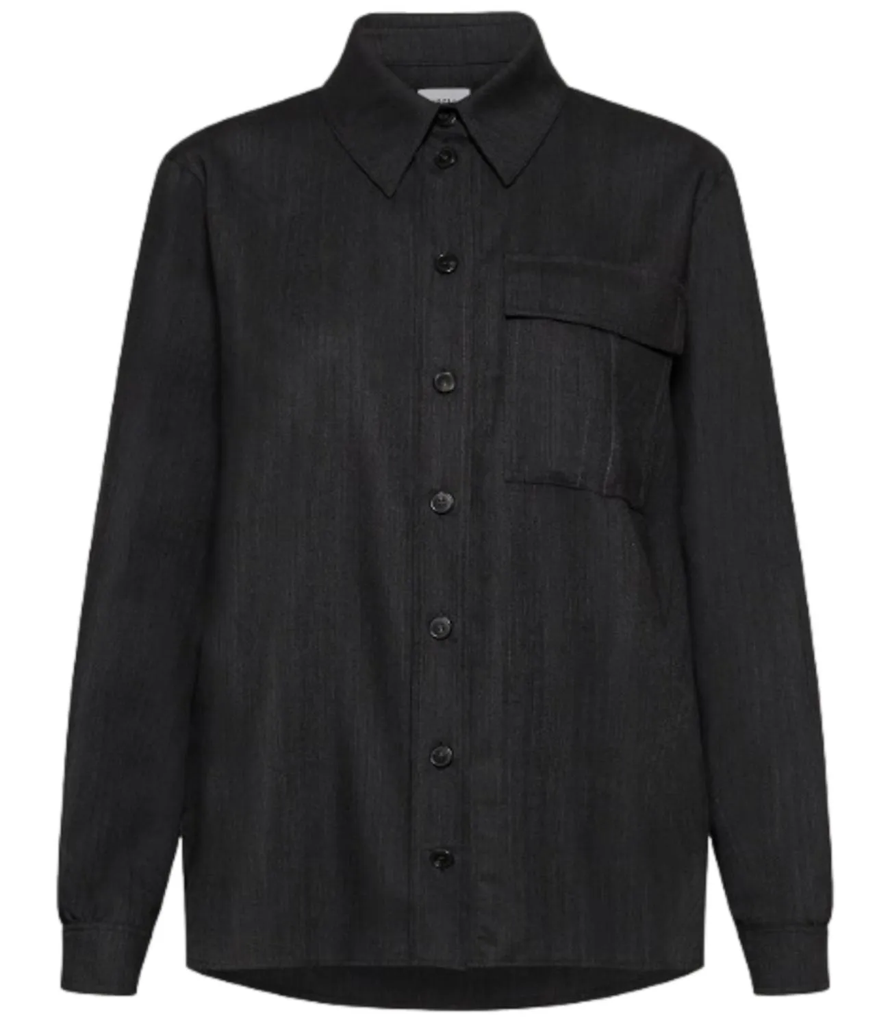 Marella Camicia Squaw Antracite Donna
