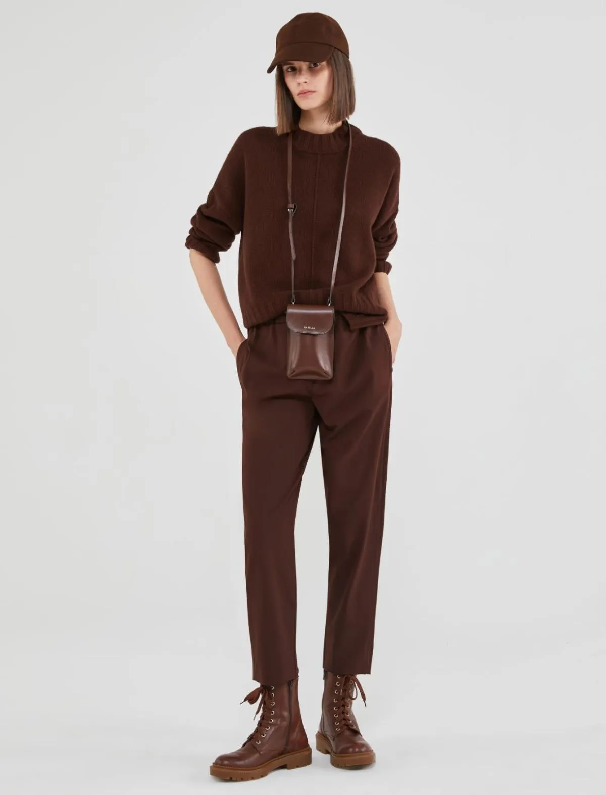     Marella Pantalone Donna CENTO    