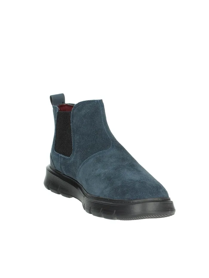 MARINA MILITARE  MEZZO STIVALETTO MM983 BLU