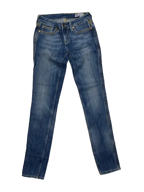 Meltin'Pot jeans da donna Milla D1444 UD396 BF10 denim