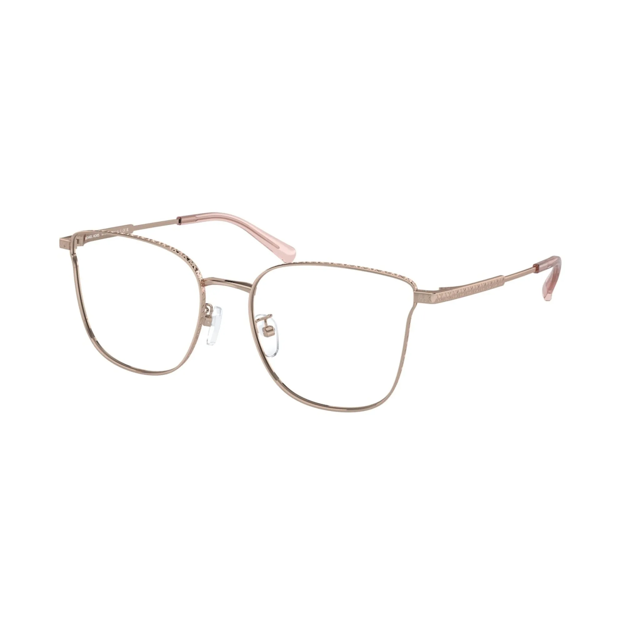   Michael Kors MK 3073D Koh Lipe 1108 Oro Rosa | Occhiale Da Vista Donna 