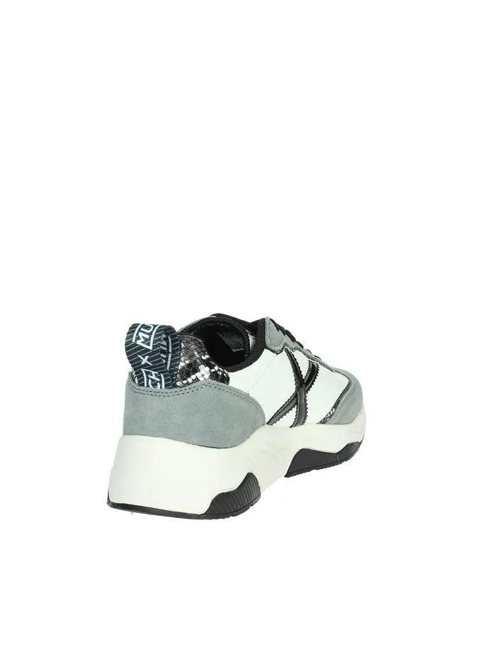 Munich  SNEAKERS BASSA 8770168 BIANCO/GRIGIO
