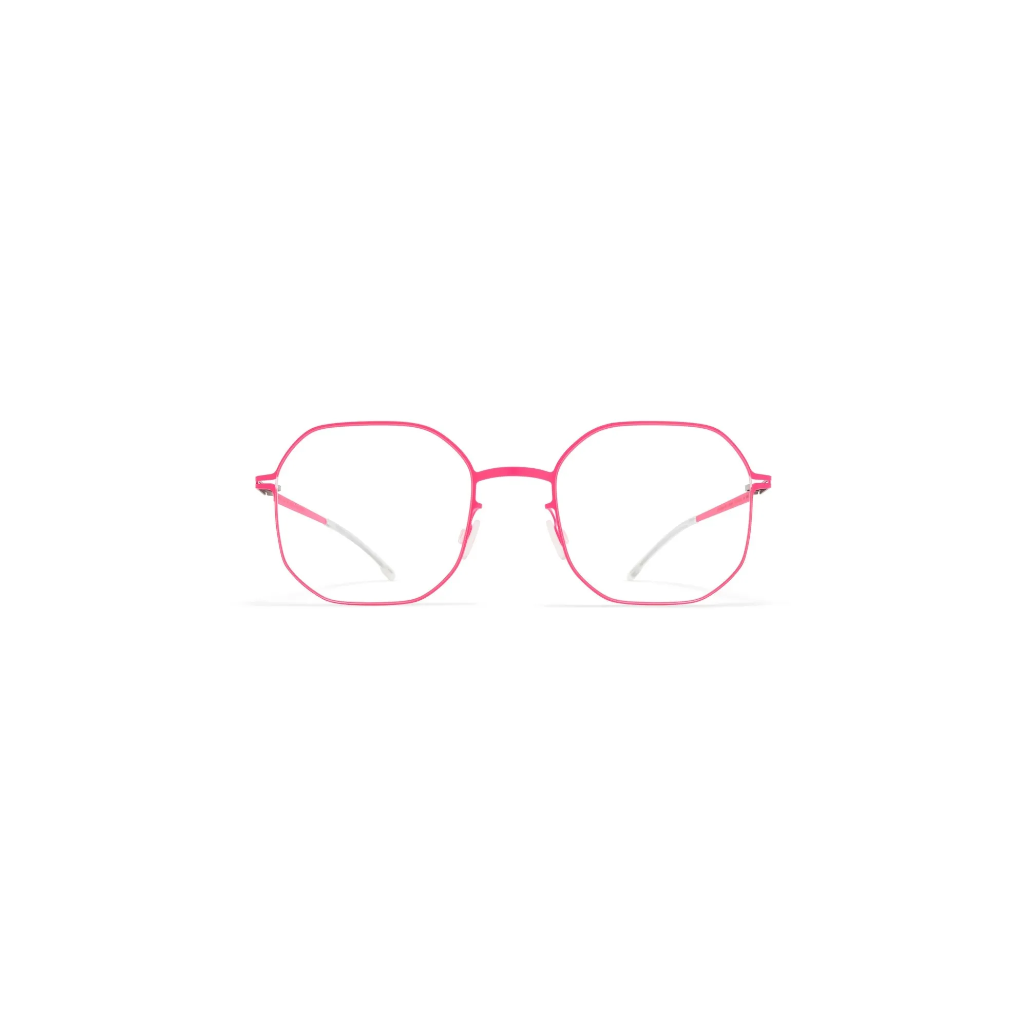  Mykita CAT - NP Rosa Fluo | Occhiale Da Vista Donna 