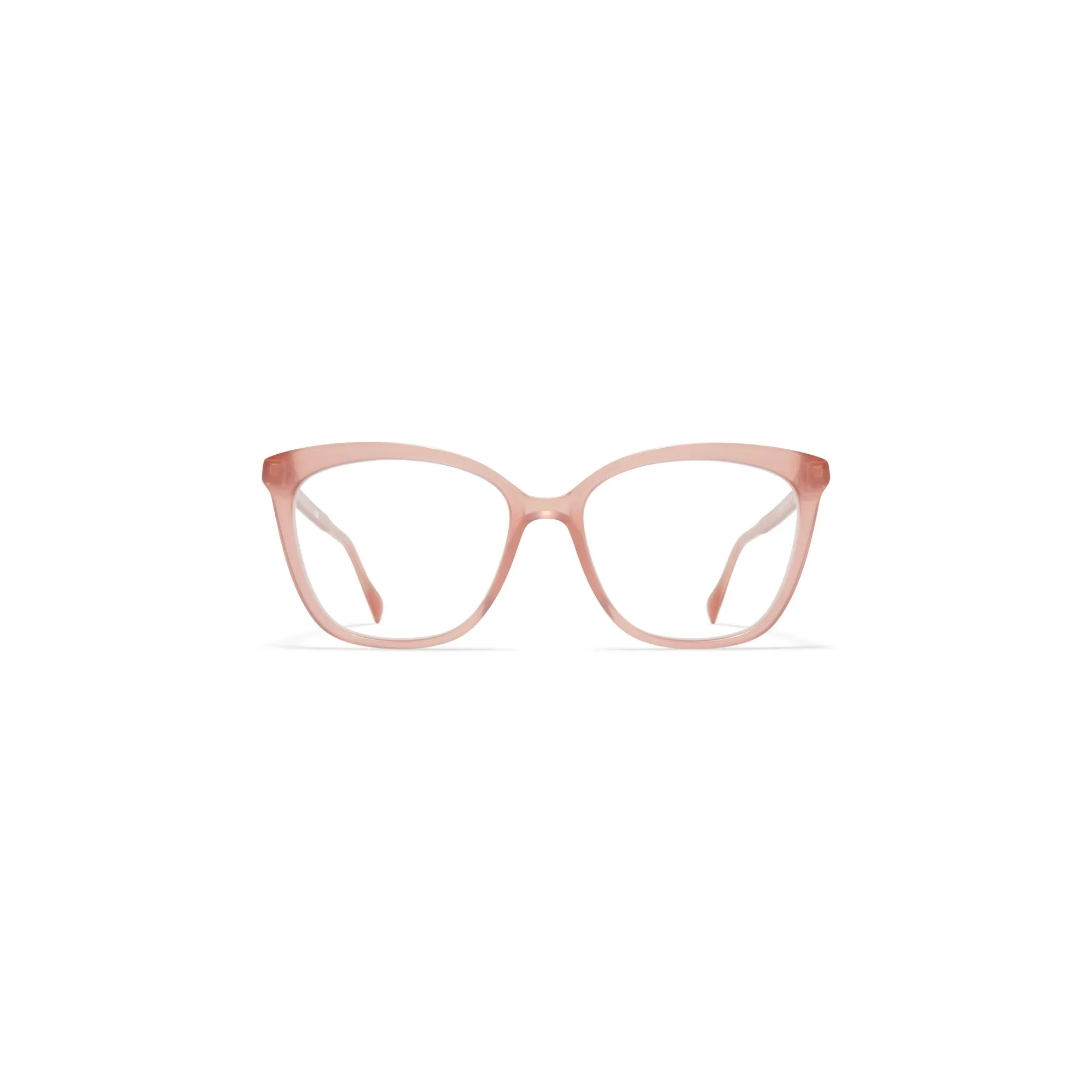   Mykita MAHA - C136-PCL/SICGD Champagne Argilla Rosa/seta | Occhiale Da Vista Donna 