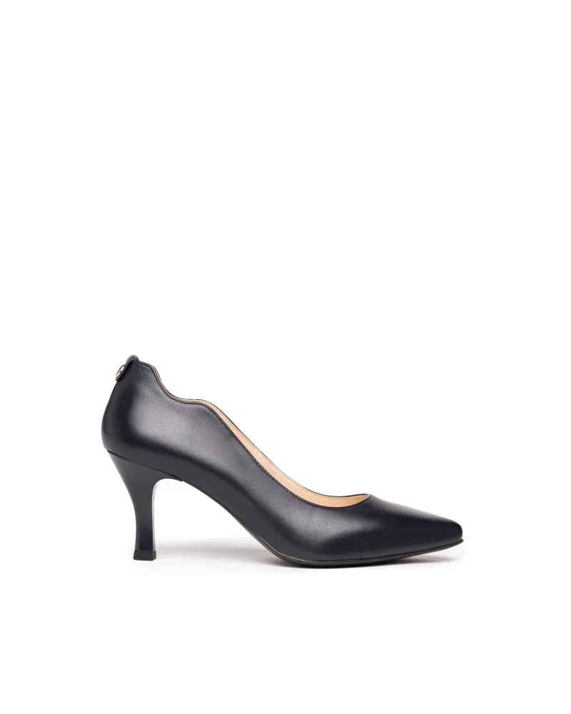 Nero Giardini décolleté blu I113470DE204
