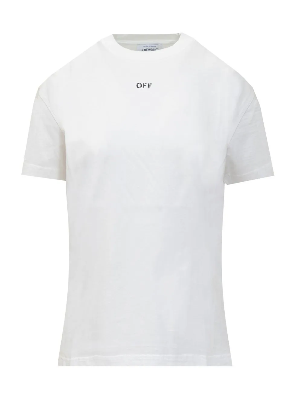 OFF-WHITE T-Shirt Diagonal 