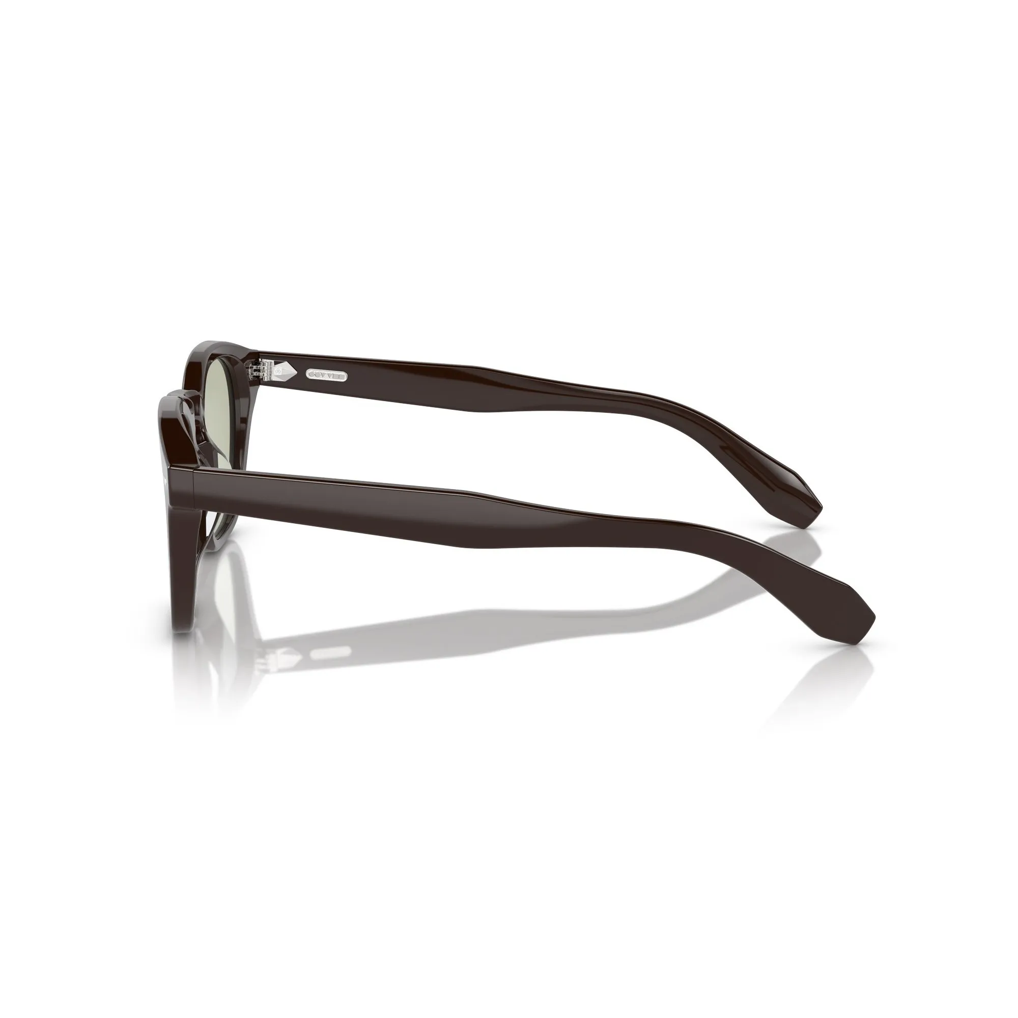   Oliver Peoples OV 5527U N.03 1772 Kuri Marrone | Occhiale Da Vista Unisex 