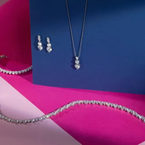 Orecchini Chiara Ferragni Brand Infinity Love - J19AUV41
