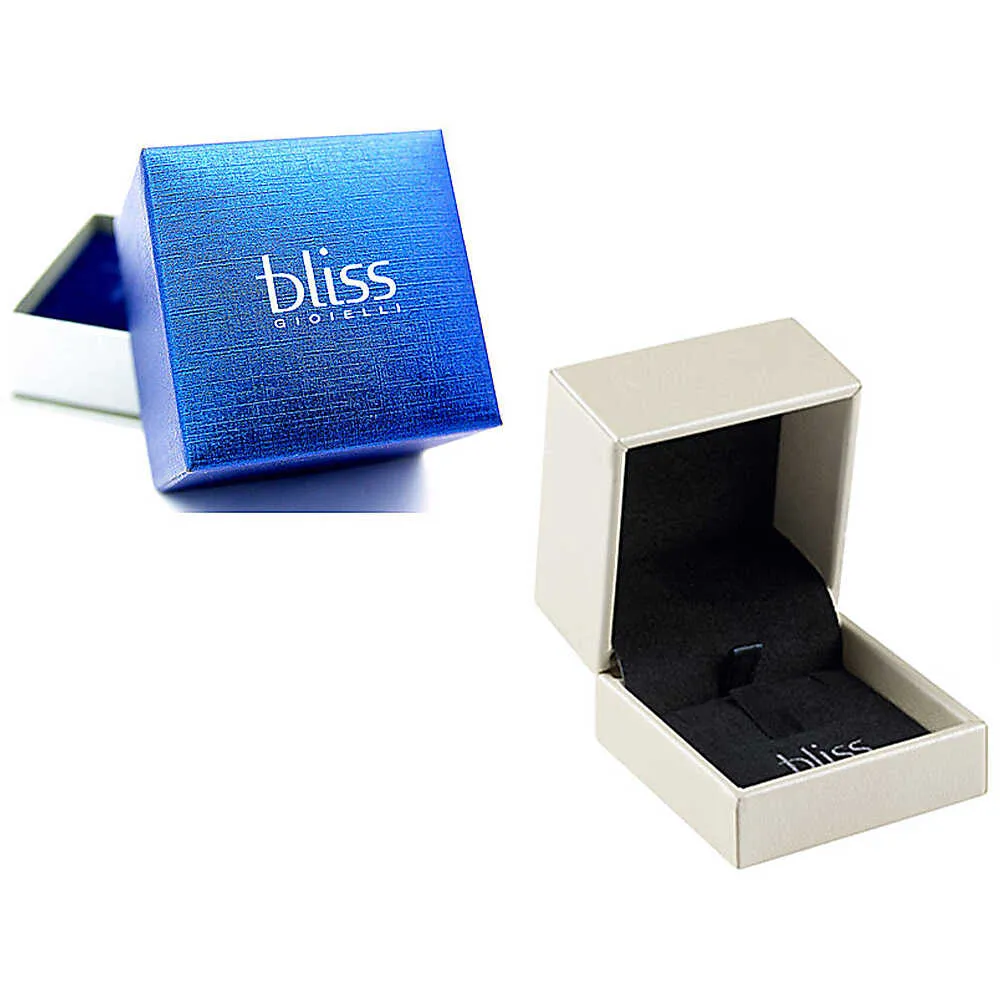 orecchini Punto Luce oro Bianco Bliss Dream