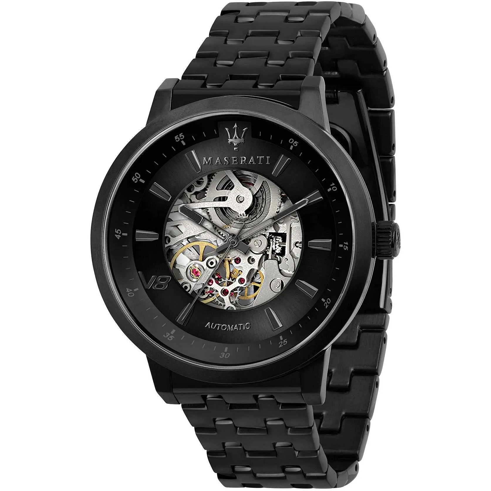 orologio uomo meccanico Maserati