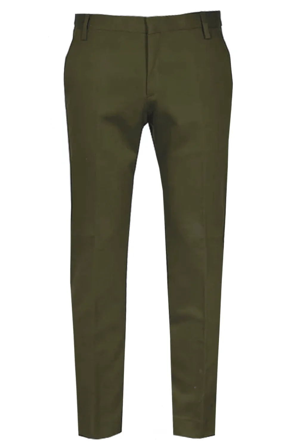 Pantalone verde militare- ENTRE AMIS