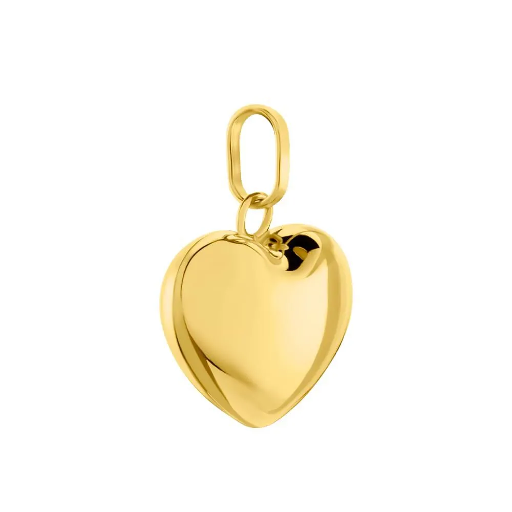 Pendente Cuore Gold Essence Oro Giallo 750/1000 1099064