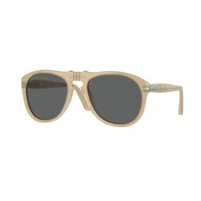   Persol PO 0649 - 1169B1 Opal Beige | Occhiale Da Sole Uomo 