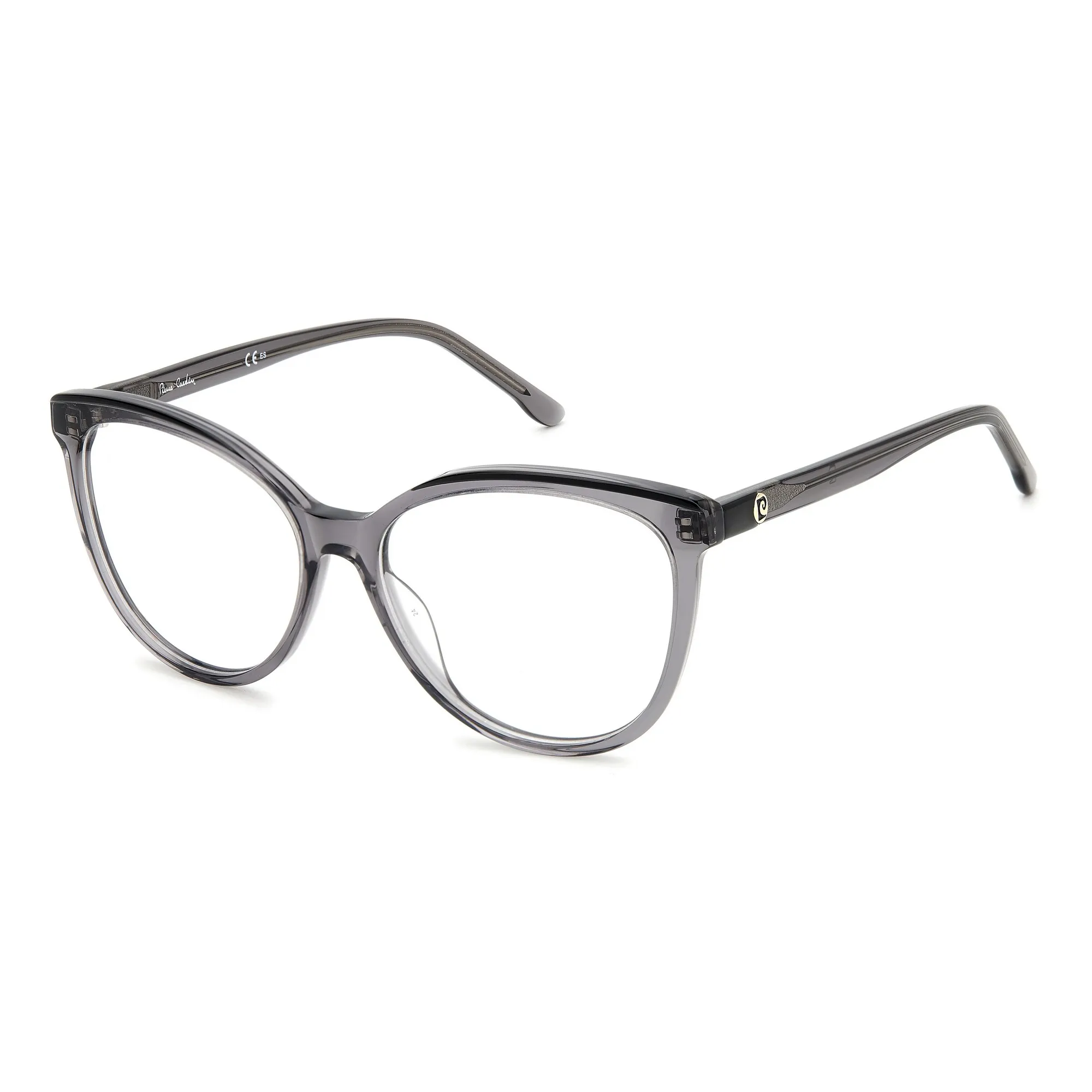   Pierre Cardin P.C. 8516 - R6S Grigio Nero | Occhiale Da Vista Donna 
